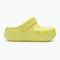 Шльопанці дитячі Crocs Classic Cutie Clog sulphur 3