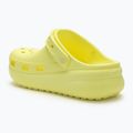 Шльопанці дитячі Crocs Classic Cutie Clog sulphur 4