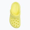 Шльопанці дитячі Crocs Classic Cutie Clog sulphur 6
