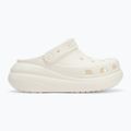 Шльопанці Crocs Classic Crush Clog white 3