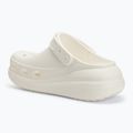 Шльопанці Crocs Classic Crush Clog white 4