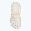 Шльопанці Crocs Classic Crush Clog white 6