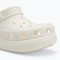 Шльопанці Crocs Classic Crush Clog white 8