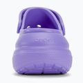 Шльопанці Crocs Classic Crush Clog digital violet 7