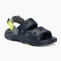 Дитячі сандалі Crocs All Terrain navy 2