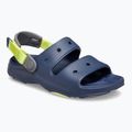 Дитячі сандалі Crocs All Terrain navy 9