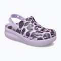 Шльопанці дитячі Crocs Cls Animal Cutie Clog Kids leopard 9
