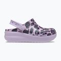 Шльопанці дитячі Crocs Cls Animal Cutie Clog Kids leopard 10