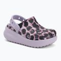 Шльопанці дитячі Crocs Cls Animal Cutie Clog Kids leopard 2
