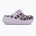 Шльопанці дитячі Crocs Cls Animal Cutie Clog Kids leopard 3