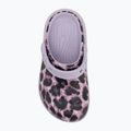 Шльопанці дитячі Crocs Cls Animal Cutie Clog Kids leopard 6