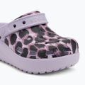 Шльопанці дитячі Crocs Cls Animal Cutie Clog Kids leopard 8