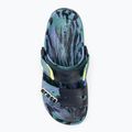 Сандалі Crocs All Terrain Marbled темно-синій / мульти 6