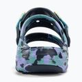 Сандалі Crocs All Terrain Marbled темно-синій / мульти 7