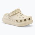 Шльопанці Crocs Classic Crush Clog на кістковій основі