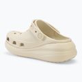 Шльопанці Crocs Classic Crush Clog на кістковій основі 4