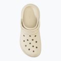 Шльопанці Crocs Classic Crush Clog на кістковій основі 6