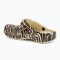 Шльопанці Crocs Classic Animal Remix bone/multi animal 4