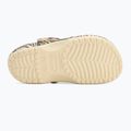 Шльопанці Crocs Classic Animal Remix bone/multi animal 5
