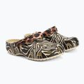 Шльопанці Crocs Classic Animal Remix bone/multi animal 9
