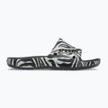 Шльопанці Crocs Classic Crocs Animal Remix Slide black/zebra print 10