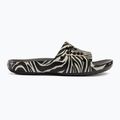Шльопанці Crocs Classic Crocs Animal Remix Slide black/zebra print 2