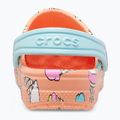 Шльопанці дитячі Crocs Classic Pool Party Clog T papaya 14