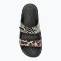 Шльопанці Crocs Classic Animal Remix Slide black/multi 5