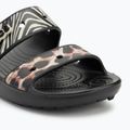 Шльопанці Crocs Classic Animal Remix Slide black/multi 7