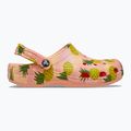 Шльопанці Crocs Classic Retro Resort Clog papaya/multi 12