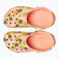 Шльопанці Crocs Classic Retro Resort Clog papaya/multi 13