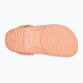 Шльопанці Crocs Classic Retro Resort Clog papaya/multi 15