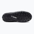 Черевики зимові дитячі Columbia Minx Slip III black/white 4