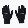 Рукавиці трекінгові Columbia Omni-Heat Touch II Liner black 3