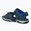 Timberland Adventure Seeker 2 Strap дитячі босоніжки опівночі темно-синій 3