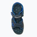 Timberland Adventure Seeker 2 Strap дитячі босоніжки опівночі темно-синій 5