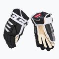 Рукавиці хокейні CCM Tacks 4R Pro2 SR black/white 2