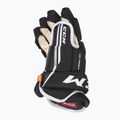 Рукавиці хокейні CCM Tacks 4R Pro2 SR black/white 3