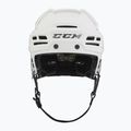 Шолом хокейний CCM САПer Tacks X white 2