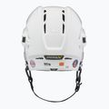 Шолом хокейний CCM САПer Tacks X white 4