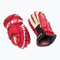 Рукавиці хокейні CCM JetSpeed FT4 Pro SR red/white