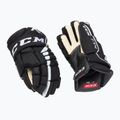 Рукавиці хокейні CCM JetSpeed FT4 SR black/white