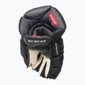Рукавиці хокейні CCM JetSpeed FT4 SR black/white 4