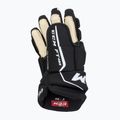 Рукавиці хокейні CCM FT485 SR black/white 3