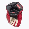 Рукавиці хокейні дитячі CCM JetSpeed FT4 JR red/white 4