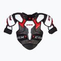 Наплічники хокейні CCM JetSpeed FT4 Pro SR black/red/white