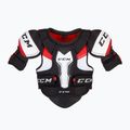 Наплічники хокейні дитячі CCM JetSpeed FT485 JR black/red/white