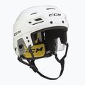 Шолом хокейний CCM Tacks 210 white