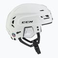 Шолом хокейний CCM Tacks 210 white 3