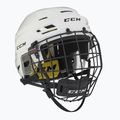 Шолом хокейний CCM Tacks 210 Combo white
